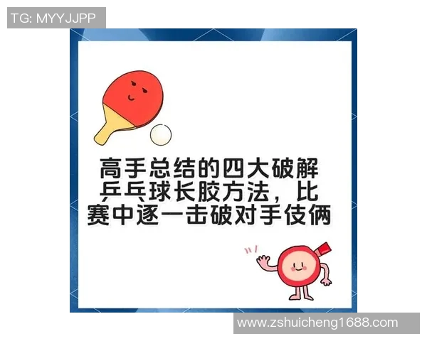 吴丽独家分享乒乓球技巧与心得助你提升球技的秘诀与经验 吴丽独家分享乒乓球技巧与心得助你提升球技的秘诀与经验