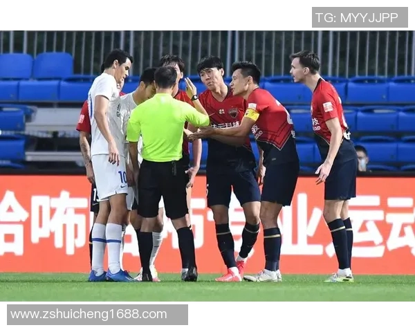 杭州足球队与深圳足球队赛后复盘分析意识碰撞与战术较量