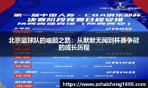 北京篮球队的崛起之路：从默默无闻到杯赛争冠的成长历程