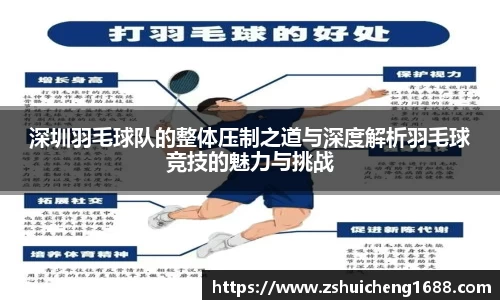 深圳羽毛球队的整体压制之道与深度解析羽毛球竞技的魅力与挑战