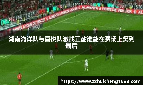 湖南海洋队与喜悦队激战正酣谁能在赛场上笑到最后